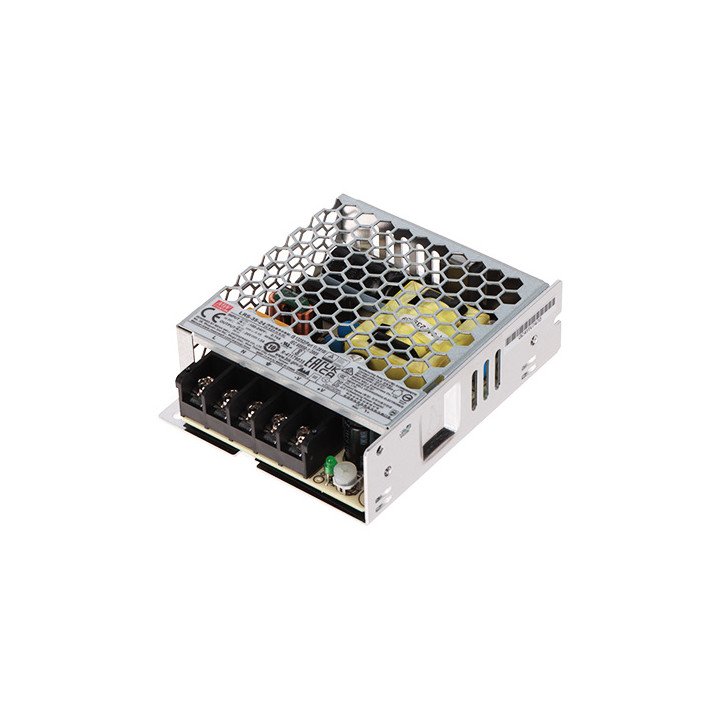 MEAN WELL LRS-35-24 35W 24V barošanas bloks