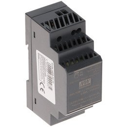 MEAN WELL HDR-30-12 30W 12V DIN barošanas bloks
