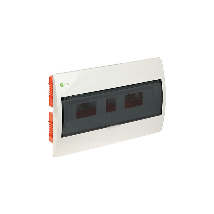 Elektro-Plast ELEGANT-1X18/PT/W/EPN 18-модульный щит