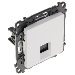 LEGRAND LE-753140 Valena Life RJ-45 keistones ligzda