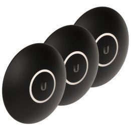 Ubiquiti NHD-COVER-BLACK-3 Piekļuves punkta korpuss 3 gab.
