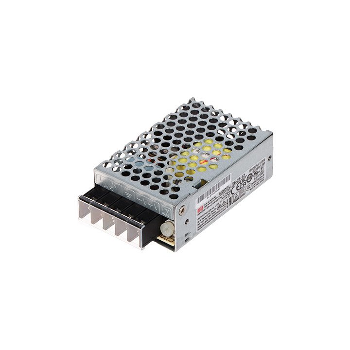 MEAN WELL RS-25-12 25W 12V блок питания