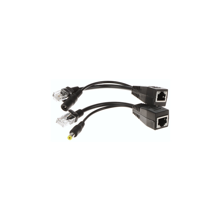 PoE адаптер POE-UNI-B Power over Ethernet