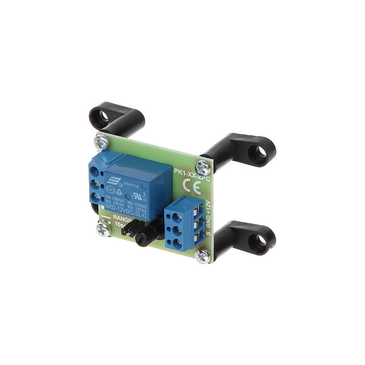 DELTA PK1-12-ZPC Laika releja modulis 12V DC
