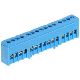 SIMET LP-870N-15FS DIN sliedes savienojuma sloksne