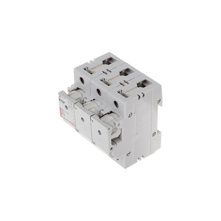 LEGRAND LE-606703 10A 3P D01 drošinātāju slēdzis