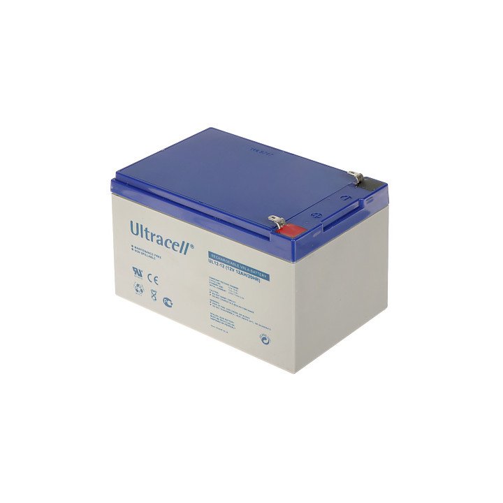 ULTRACELL 12V/12AH-UL 12В 12Ач батарея