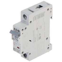 EATON HN-C20/1 MCB 20A 1P C Līkne