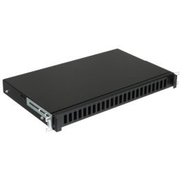 STALFLEX TFDP-19-1U-24D-SC-B 24 portu optiskās šķiedras panelis 1U