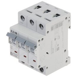 EATON HN-C16/3 MCB 3-polu 16A C līkne
