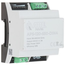 ATTE APS-120-550-DIN4 MCB slēdzis