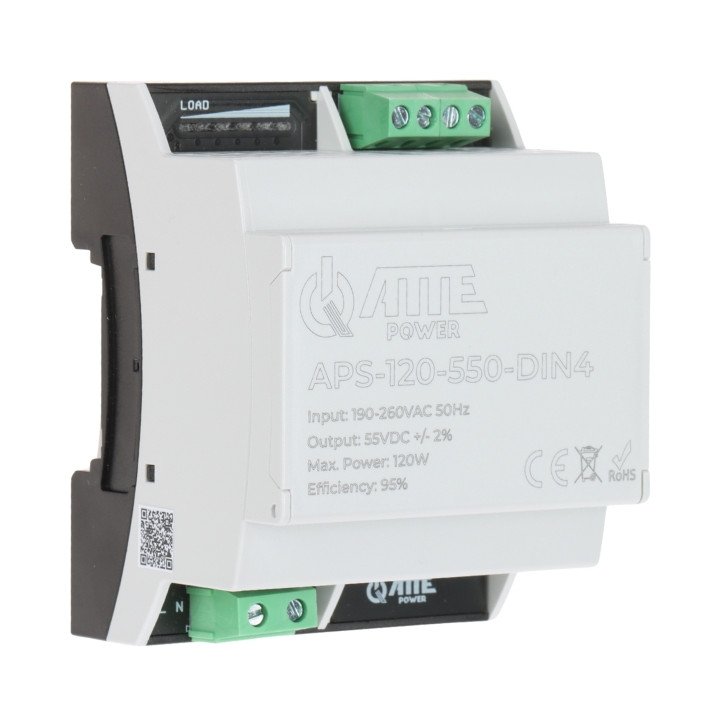 ATTE APS-120-550-DIN4 MCB slēdzis
