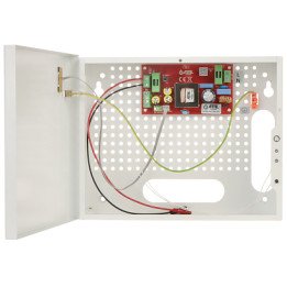 ATTE AUPS-40-120-E 12В 3,5А буферный блок питания