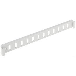STALFLEX P19-1U-12D-G 12 portu SC šķiedru panelis 1U