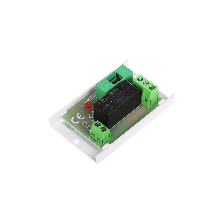 PULSAR AWZ-517 Zigbee viedais releju modulis 10A
