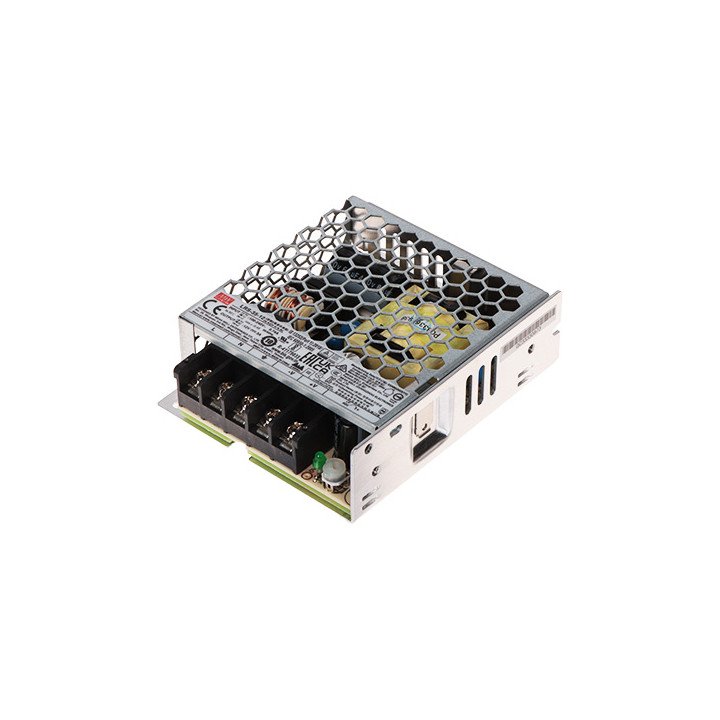 MEAN WELL LRS-35-12 35W 12V barošanas bloks