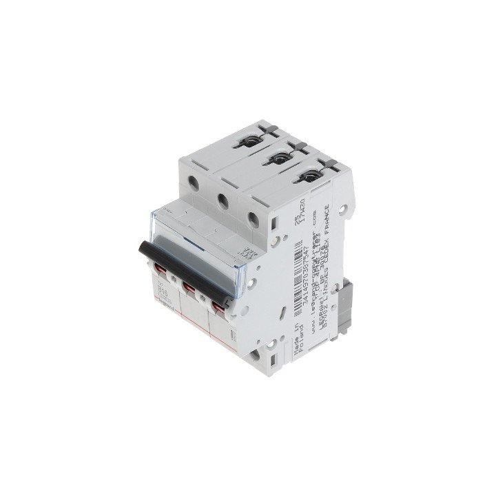 LEGRAND LE-403402 16A 3P B MCB