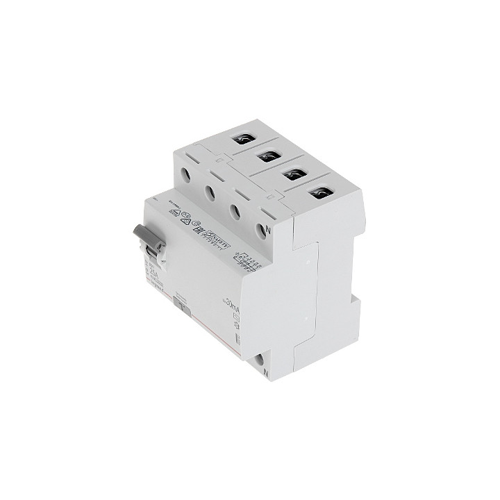 LEGRAND LE-402062 УЗО 25A 30mA тип AC