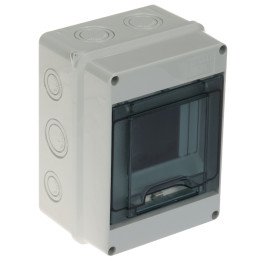ELPROMET HT-5 5 moduļu IP65 sadales skapis