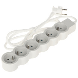 LEGRAND LE-049484 Pagarinātājs 6 ligzdas 1,5m