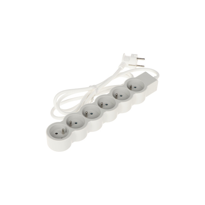 LEGRAND LE-049484 Pagarinātājs 6 ligzdas 1,5m