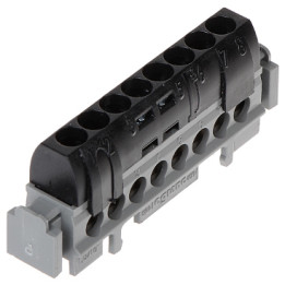 LEGRAND LE-004852 Pagarinātājs IP2X 4 kontaktligzdas
