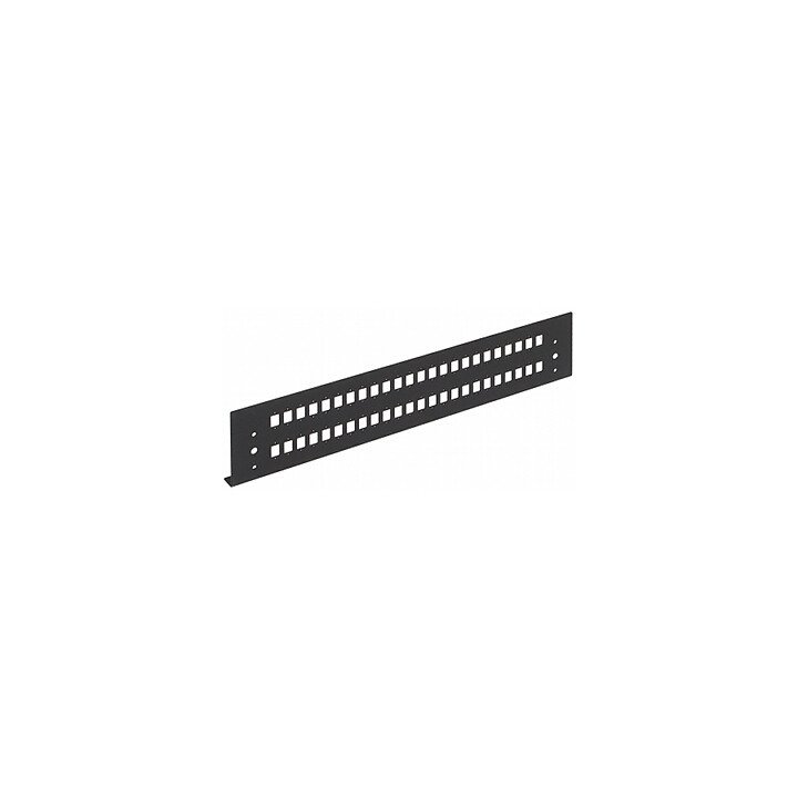 PP-48/2 48 portu SC/LC šķiedru panelis 2U