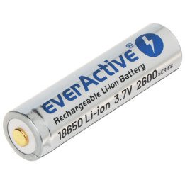 everActive BAT-EV18650-26M/AKU 3.7V Li-Ion аккумулятор