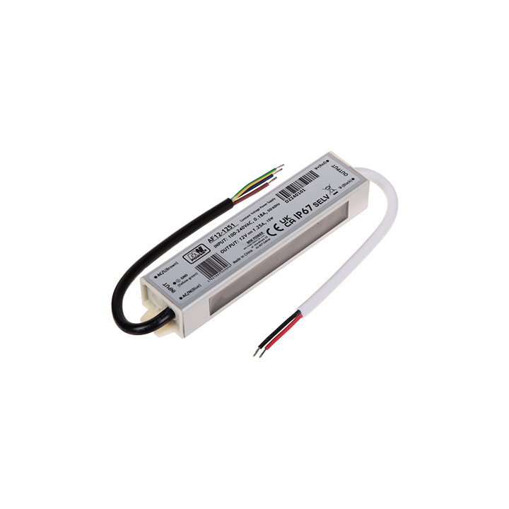 MW POWER AF12-1251 MCB IP67