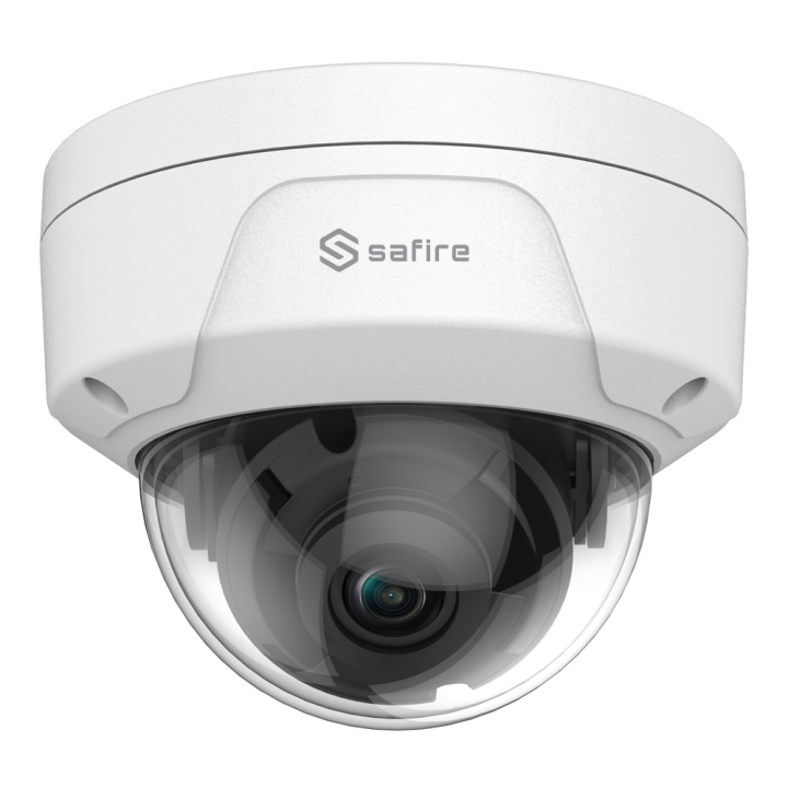 IP-камера купольная Safire SF-D836-5P, 5MP, IP67, с PoE