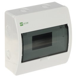 Elektro-Plast ELEGANT-1X8/NT/W/EPN 8-модульный IP40 щит