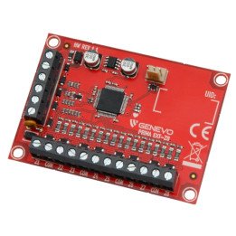 GENEVO EXT-Z8 8 ieeju paplašinātājs