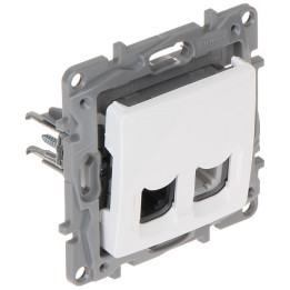 LEGRAND LE-764570 Niloe RJ-11 RJ-45 USB kontaktligzda 16A