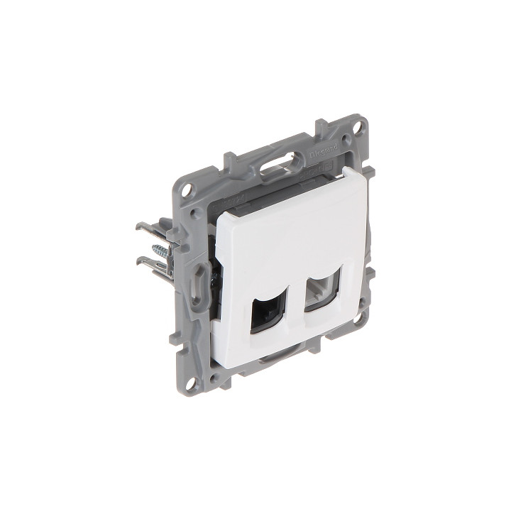 LEGRAND LE-764570 Niloe RJ-11 RJ-45 USB kontaktligzda 16A
