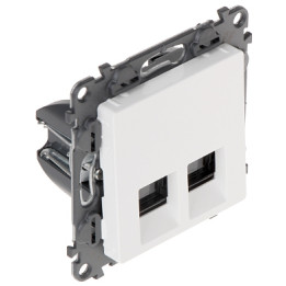 LEGRAND LE-753141 Valena Life RJ-45 Keystone Jack