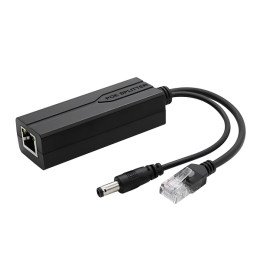 DELTA NETWORK POE-802.3AF/AT PoE inžektors 48V