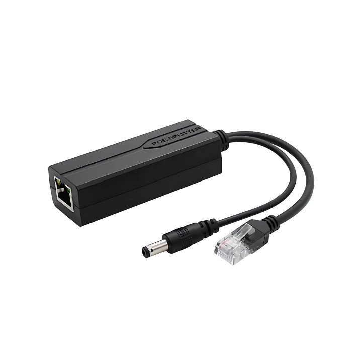DELTA NETWORK POE-802.3AF/AT PoE inžektors 48V