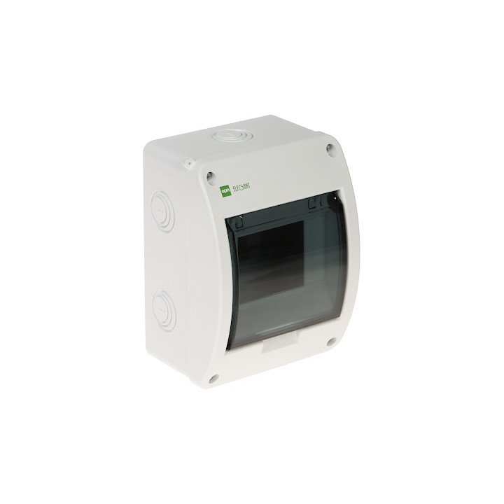 Elektro-Plast ELEGANT-1X5/NT/W/EPN 5 модулей IP40 Белый