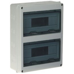 ELPROMET HT-24 24 moduļu IP65 sadales panelis