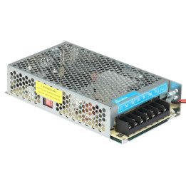 Delta PMU-13V155WCCA 13V 155W DIN sliedes PSU