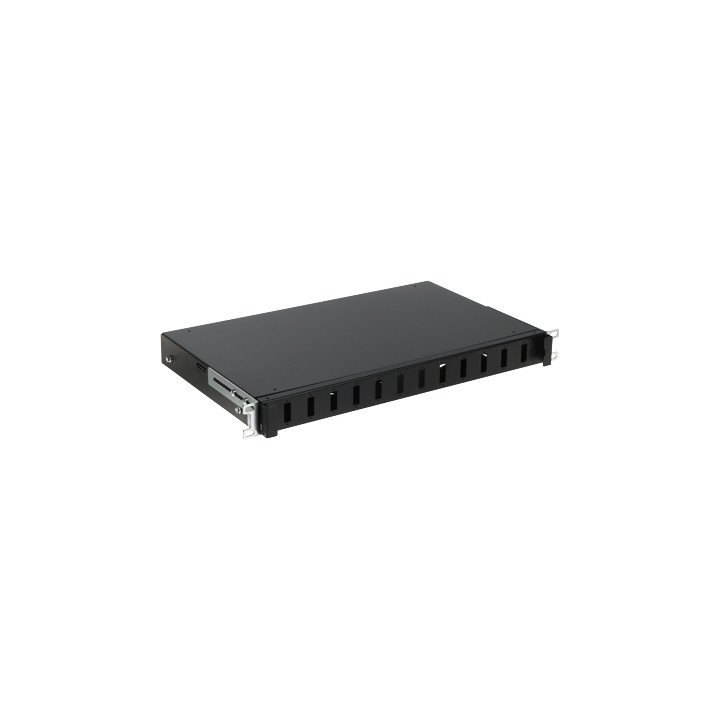 STALFLEX TFDP-19-1U-12D-SC-B 12 portu optikas panelis 1U