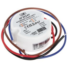 MW POWER 24V/1.25A-TP-V2 MCB 25A IP67