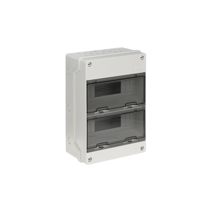Marlanvil ROZ/12-24/EL 24 moduļu IP65 sadales kārba