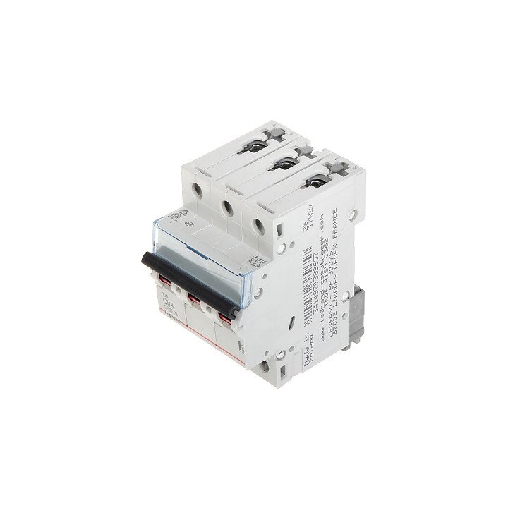 LEGRAND LE-403551 3-фазный разъединитель 63A