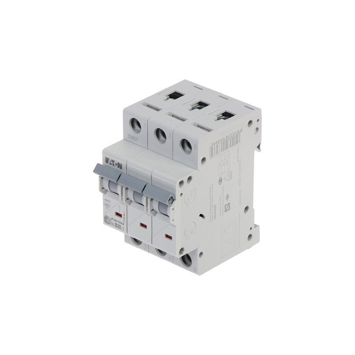 EATON HN-B20/3 20A 3P B līkne