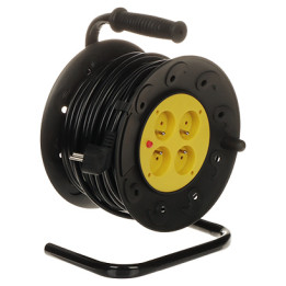 Blow PSB-3X1.5-4G/30M 30m pagarinātājs 3 kontaktligzdas