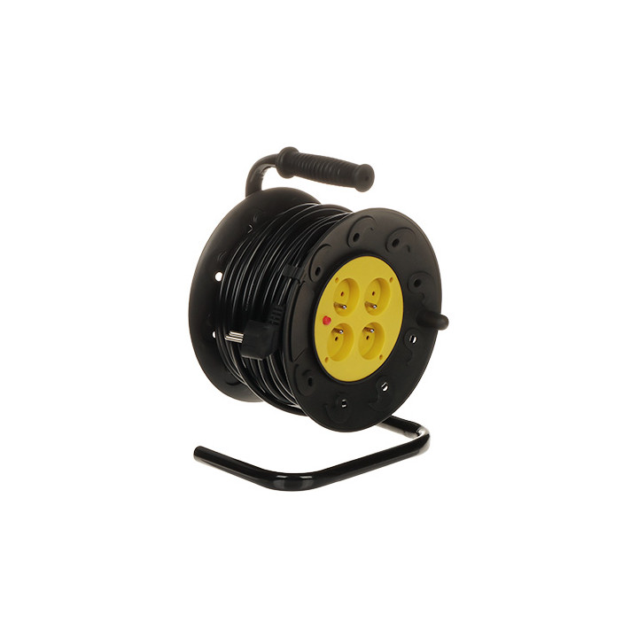 Blow PSB-3X1.5-4G/30M 30m pagarinātājs 3 kontaktligzdas