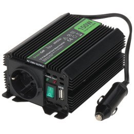 Green Cell INVGC06-GC 600 Вт инвертор чистого синуса