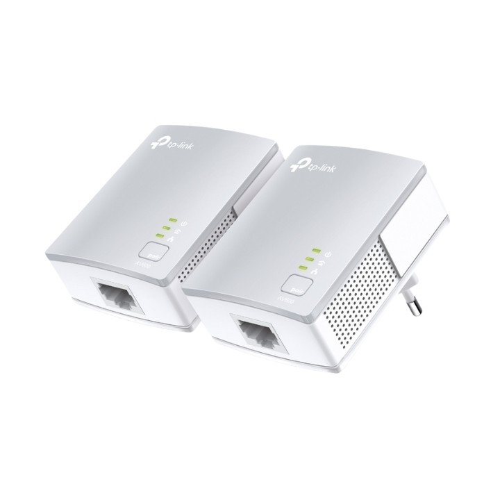 TP-LINK TL-PA411-KIT Powerline Adapter Kit