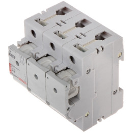 LEGRAND LE-606708 50A 3P D02 drošinātāju slēdzis